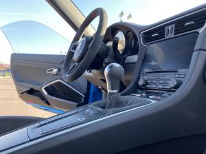 Porsche 911 GT3 2018 года  (NA)